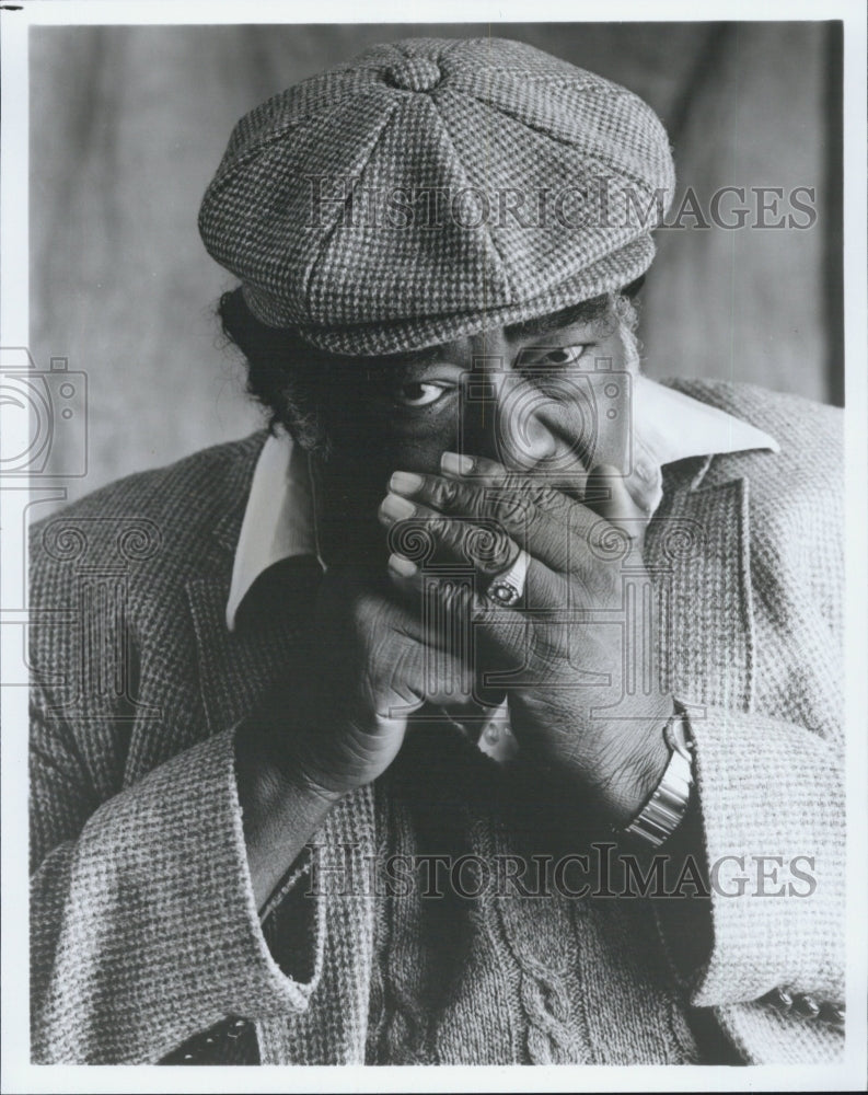Press Photo Lester "Big Daddy" Kinsey - Historic Images