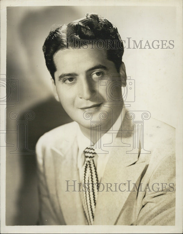 1950 Hal March - Historic Images