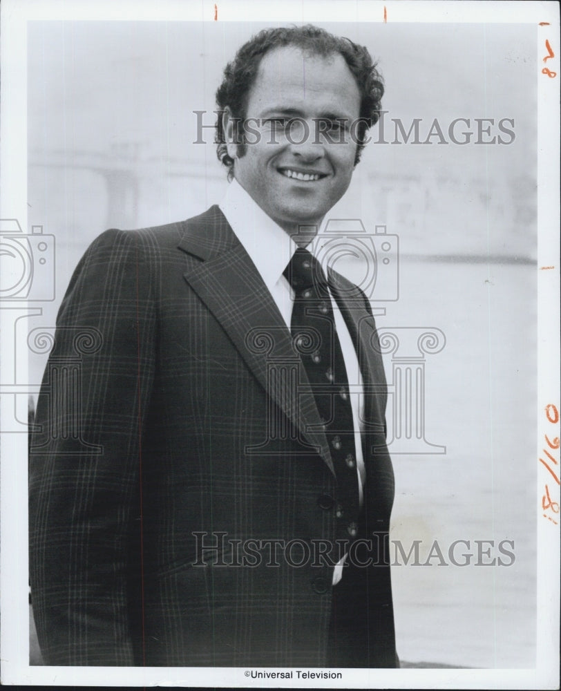 1974 Kevin Dobson in Kojak - Historic Images