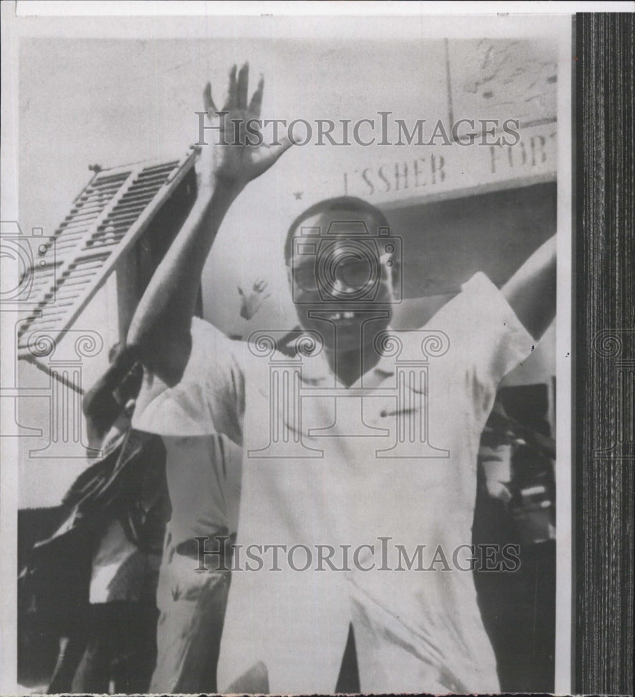 1966 Cotonou, Dahomey , Ghana reorganize its government system in an - Historic Images