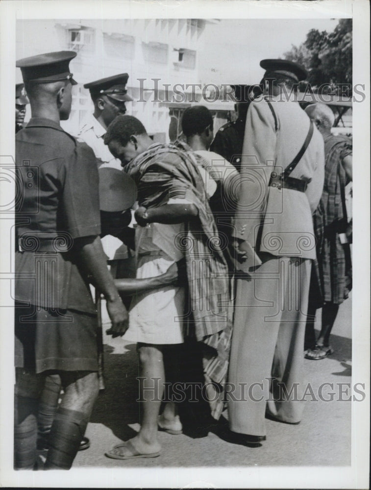 Press Photo Ghana - Historic Images