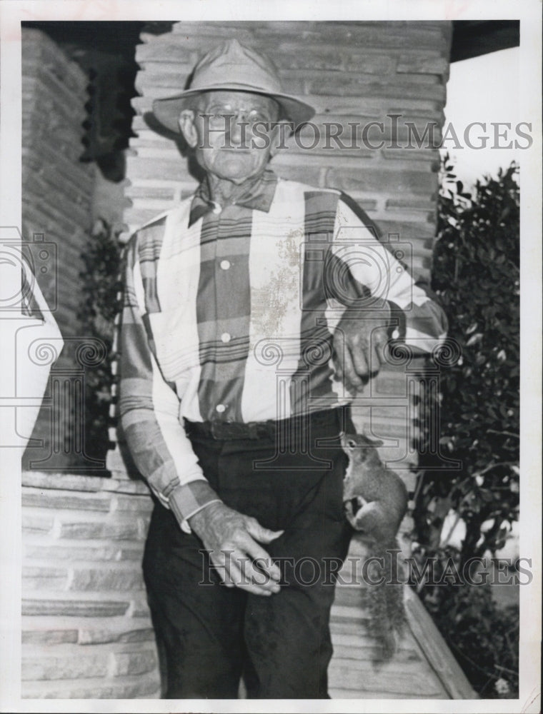 1961 Jeff Harris - Historic Images