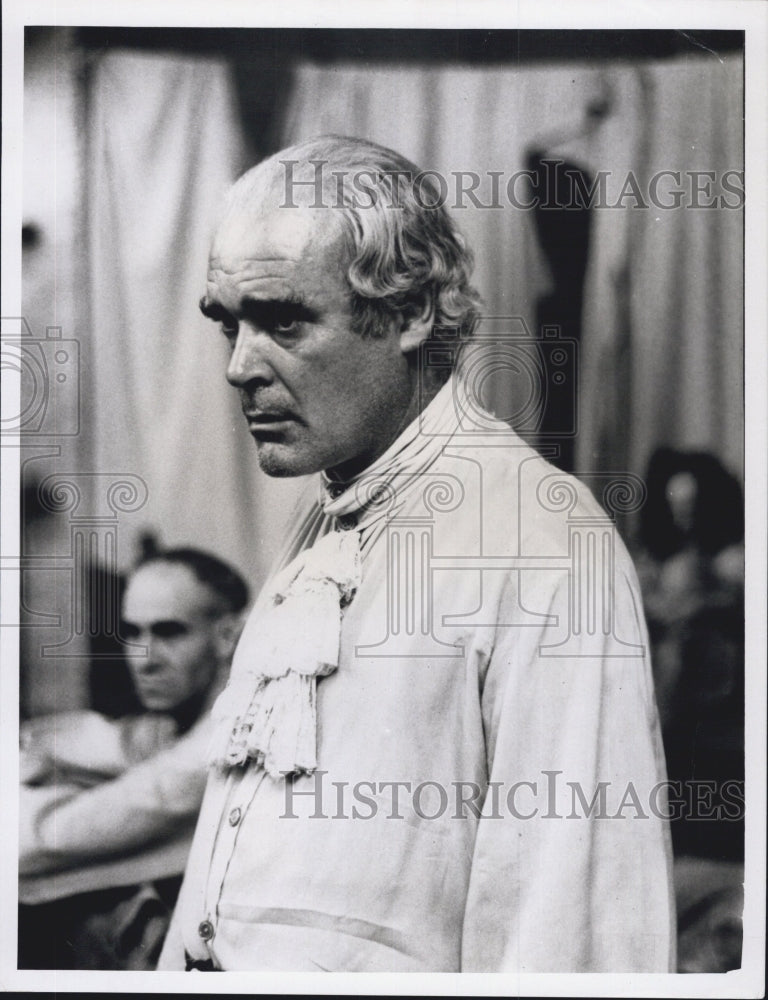 1966 Patrick Magee  actor - Historic Images