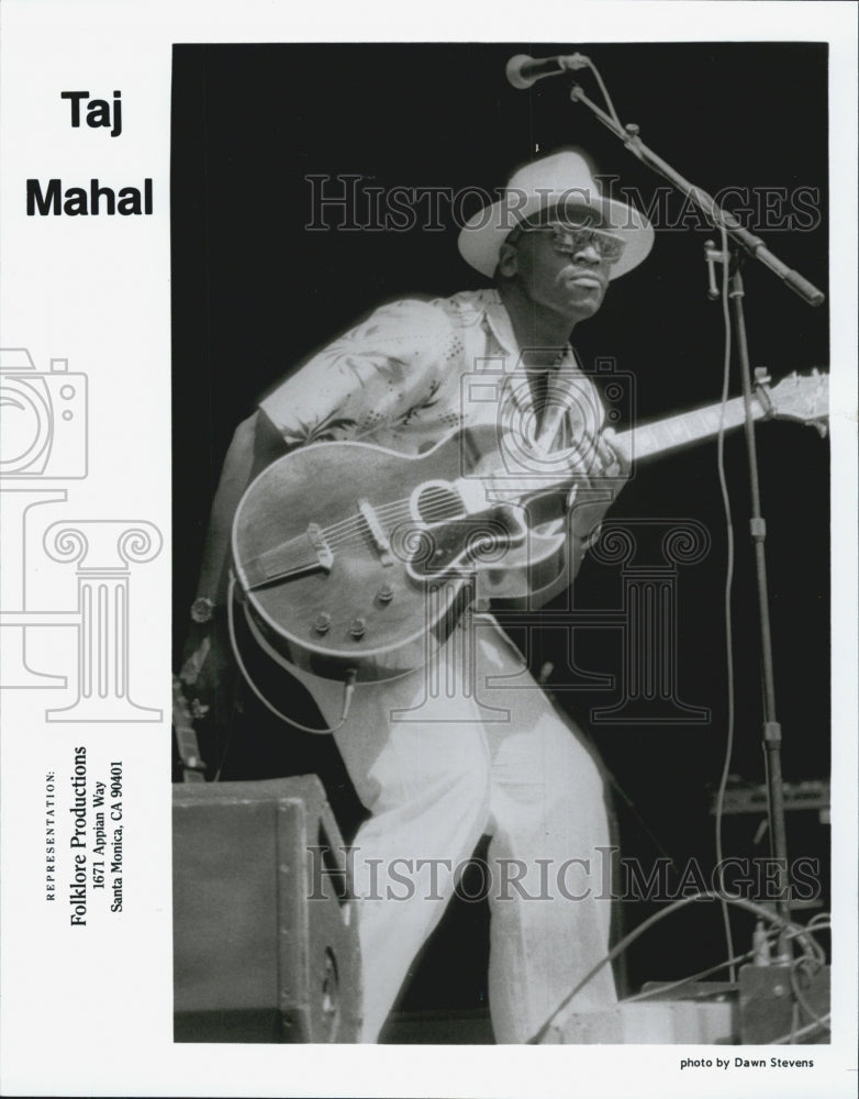 1993 Press Photo Taj Mahal - Historic Images