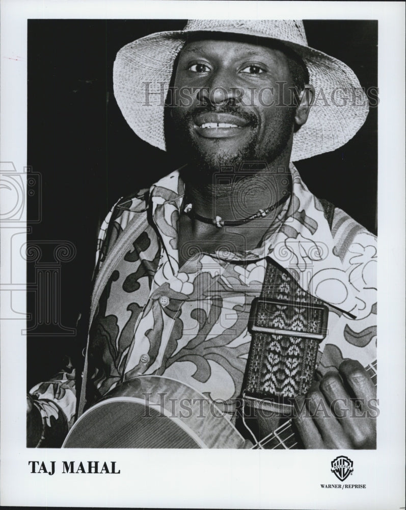 1977 Press Photo Taj Mahal - RSG73461 - Historic Images