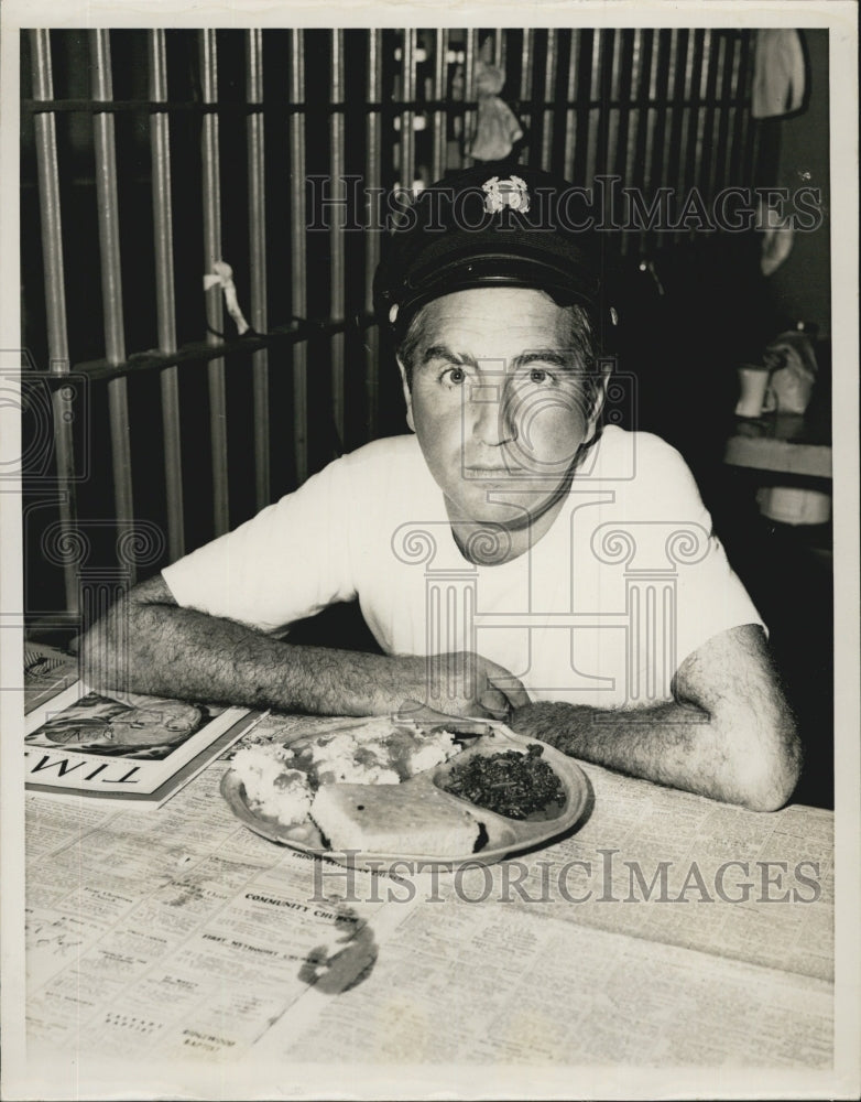 1979 Press Photo Frederick O Hammer - Historic Images