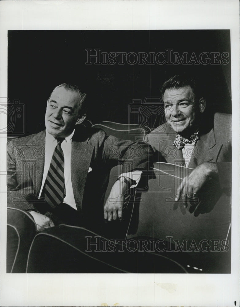 1949 Press Photo Oscar Hammerstein &quot;Who&quot;&quot;June Is Busting Out All Over&quot; And More - Historic Images