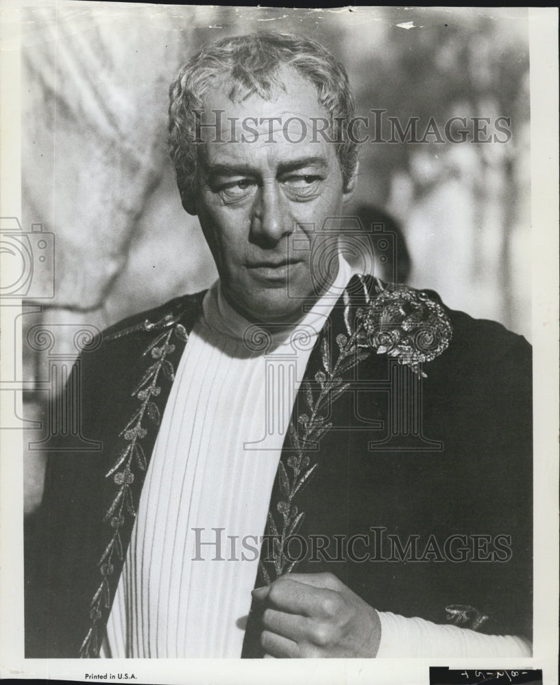 1964 Rex Harrison - Actor - Historic Images