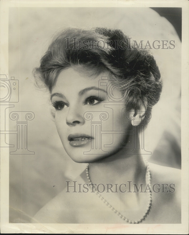 1960 Actress Betsy Palmer - Historic Images