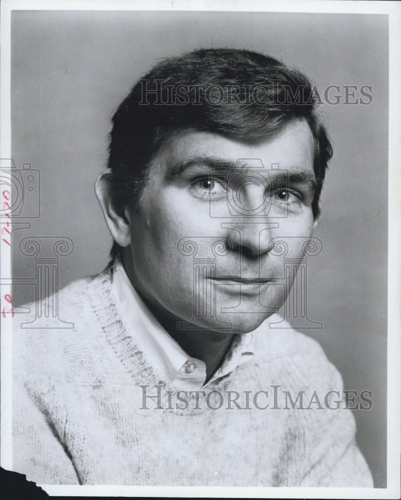 1968 Press Photo Will Mackenzie - Historic Images
