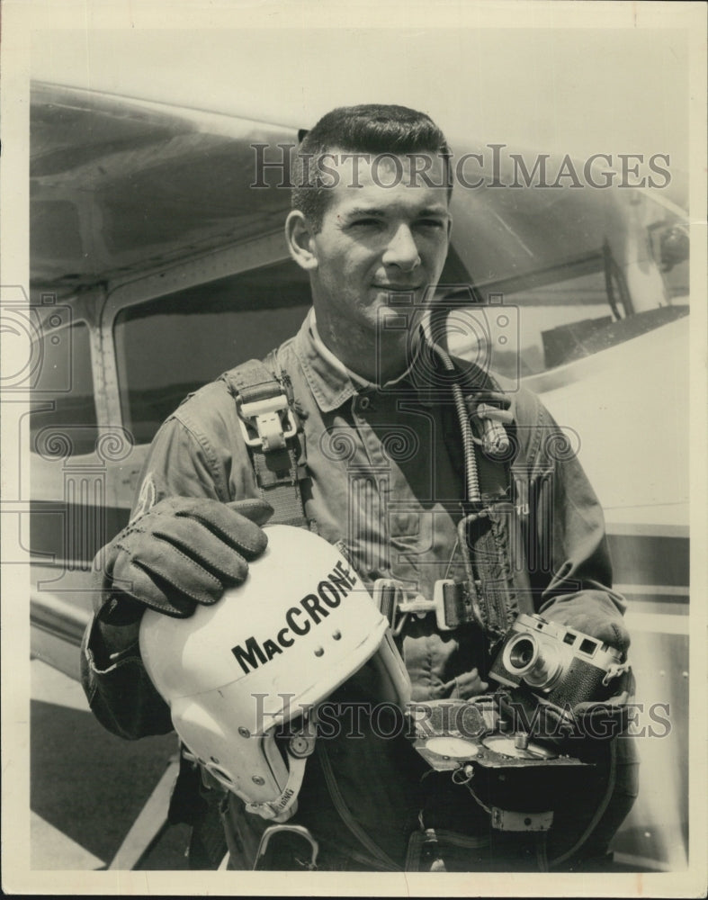Press Photo Charles R MacCrone - Historic Images