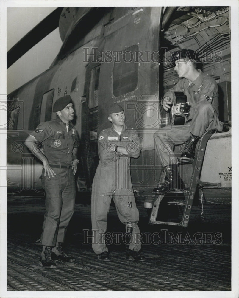 Press Photo Franklin D Stawson - Historic Images