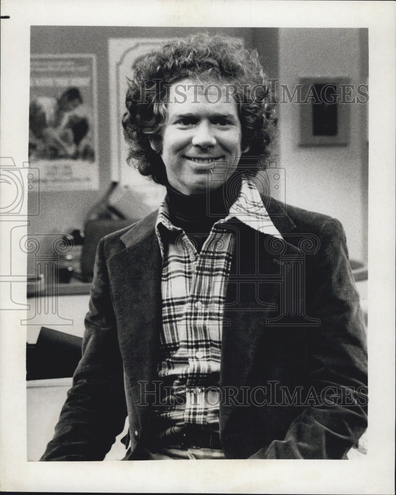 1977 John Christopher Jones, "On Our Own" - Historic Images