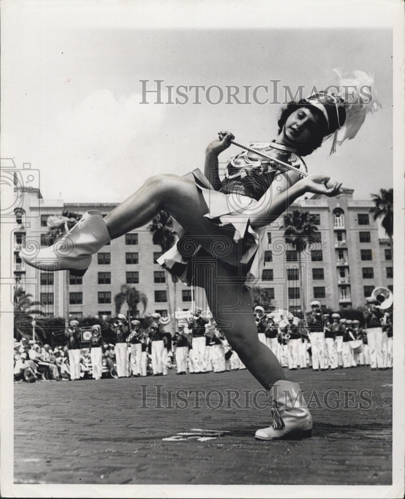 1954 Festival of the State. - Historic Images