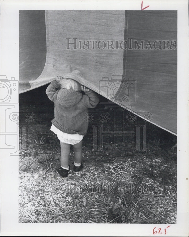 Press Photo Madeira Beach Gay 90's festival. - Historic Images