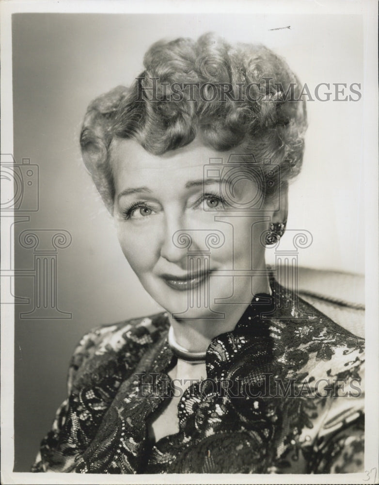 1950 Hedda Hopper America's best-known gossip columnists. - Historic Images