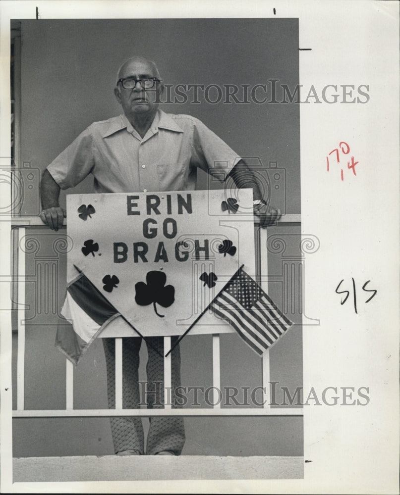 1977 John Reagan the man in the picture - Historic Images