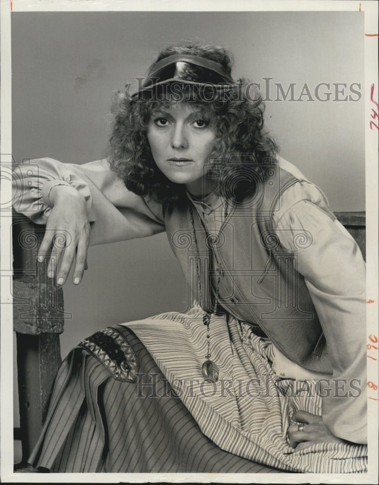 1976 Brenda Vaccaro in &quot;Sara&quot; - Historic Images