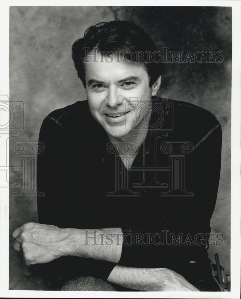 Press Photo Robert Urich in &quot;It Had to Be You - Historic Images