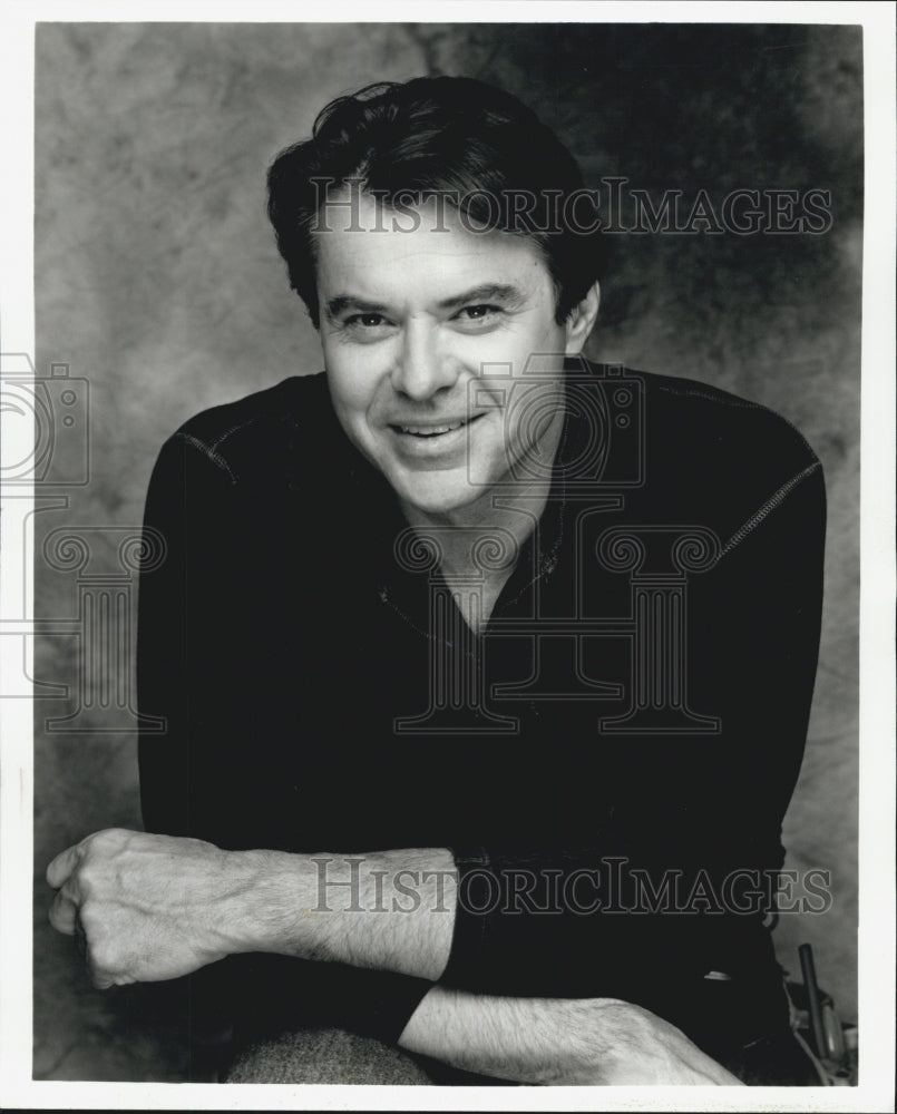Press Photo Robert Urich in "It Had to Be You - Historic Images