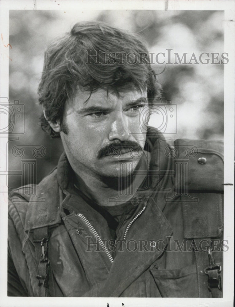 1980 Press Photo Robert Urich in "The ABC Sunday Night Movie". - Historic Images