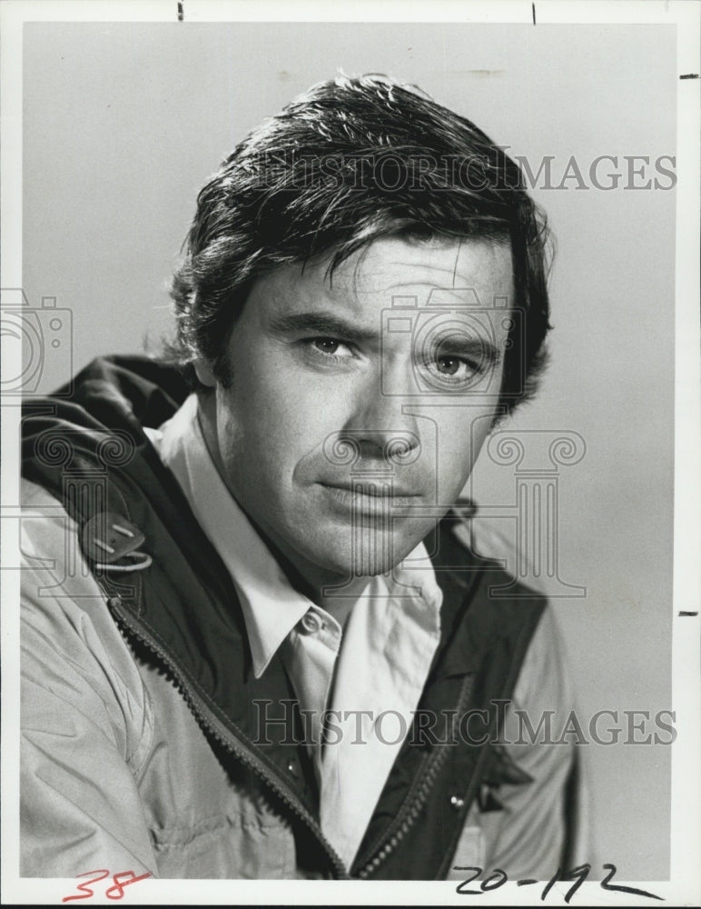 1982 Press Photo Robert Urich the man in the picture. - Historic Images