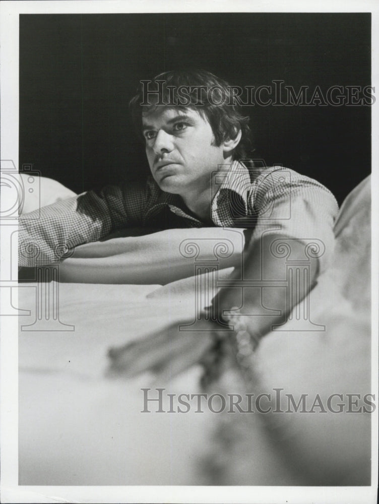 1980 Press Photo Robert Urich in &quot;Vegas&quot;. - Historic Images