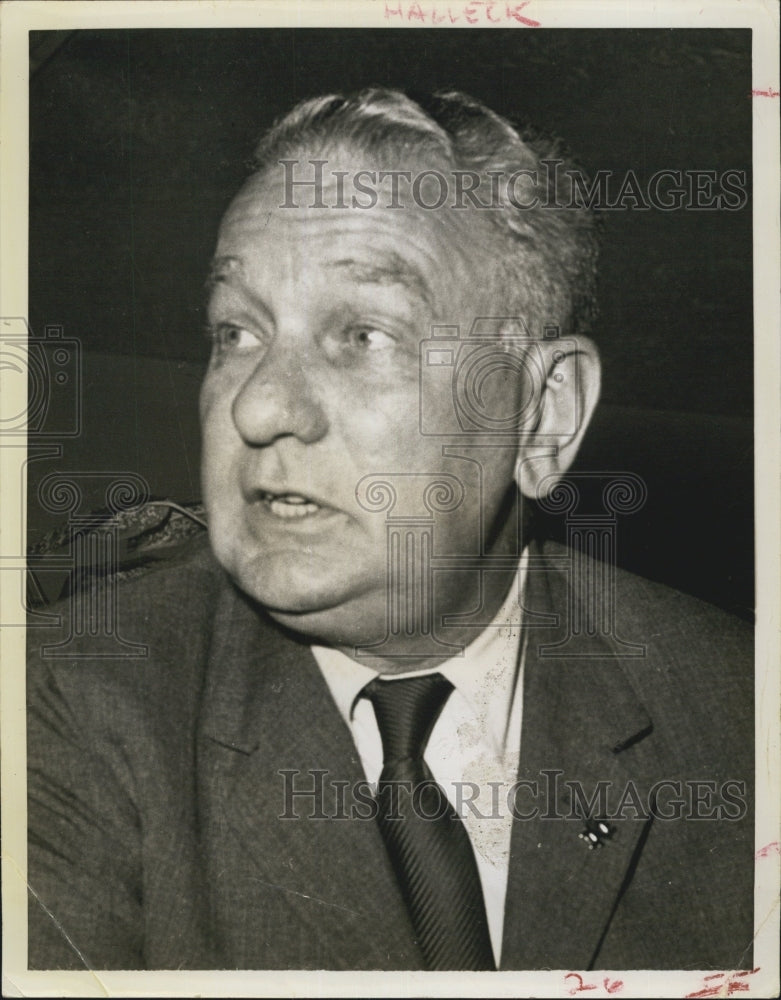 1960 Rep/ Charles Halleck - Historic Images