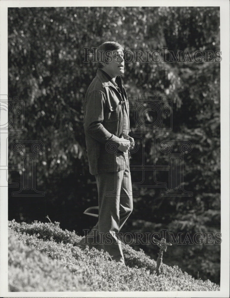 1974 Musician Tom T. Hall in 1974 - Historic Images