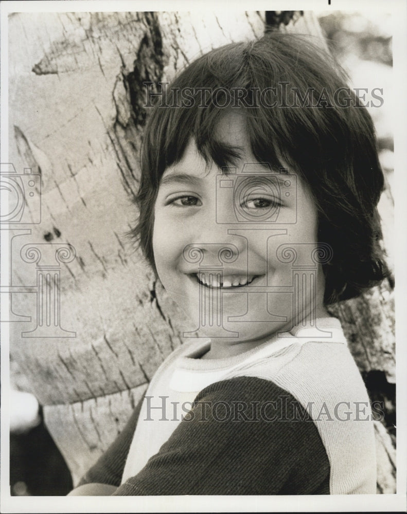 1973 Sean Tyler Hall in The Brian Keith Show - Historic Images