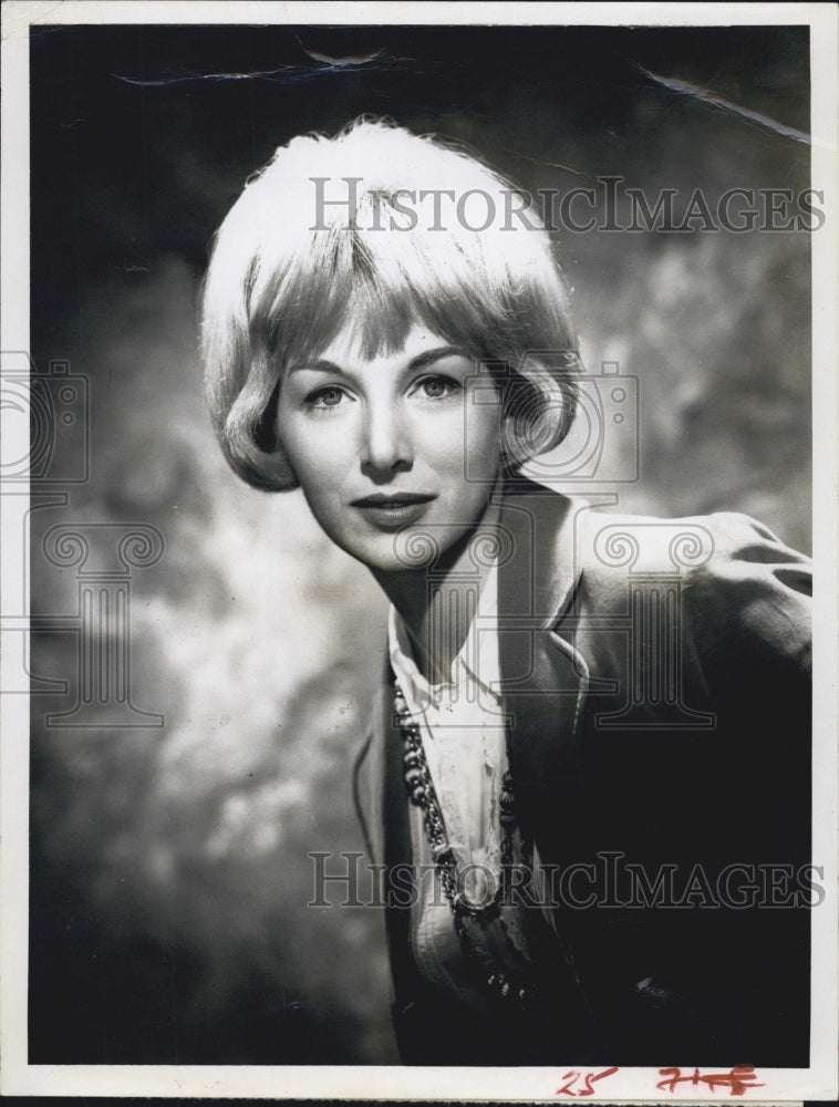 1962 Joan Benny - Historic Images
