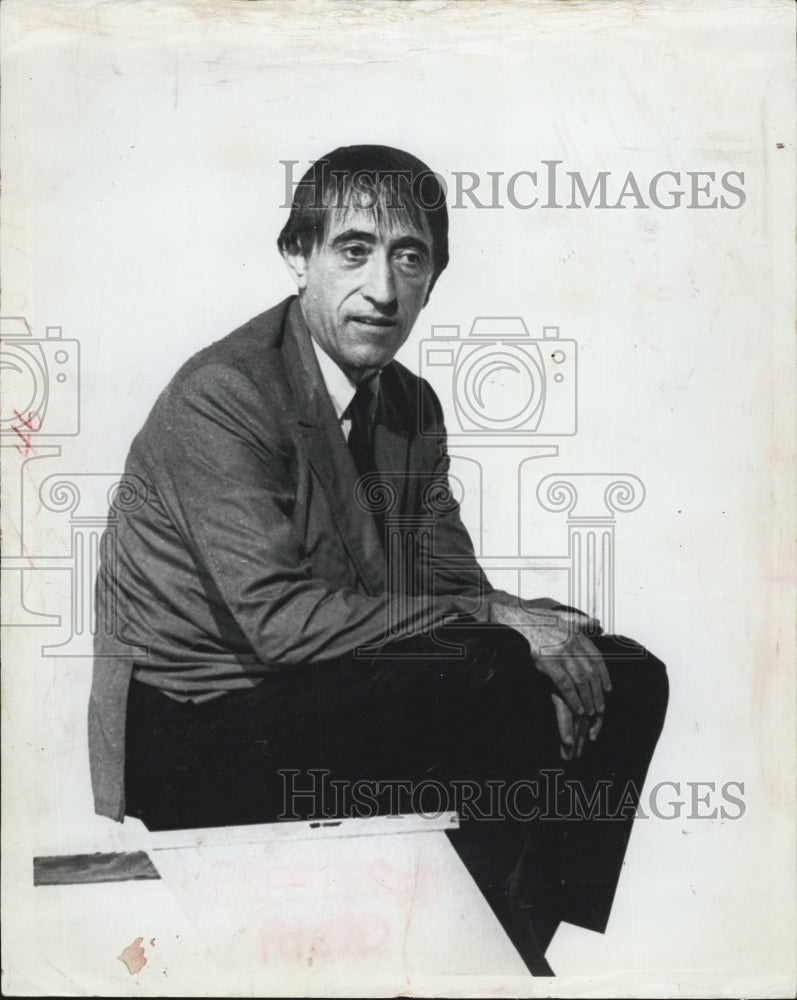 1968 Pat Paulsen - Historic Images