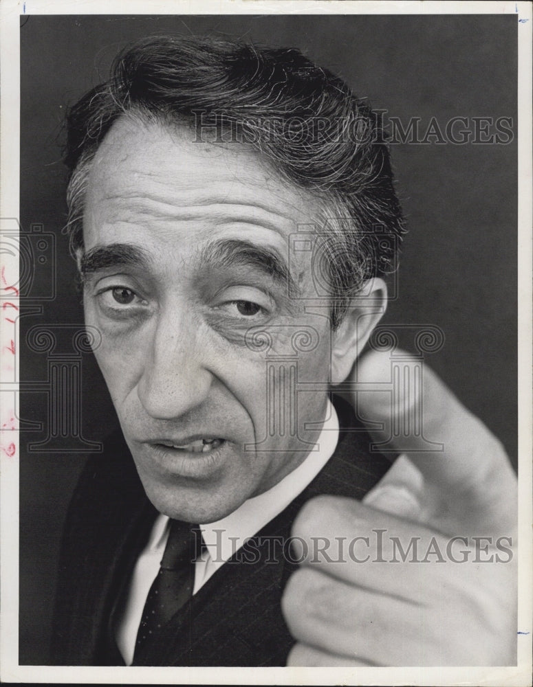 1968 Pat Paulsen - Historic Images