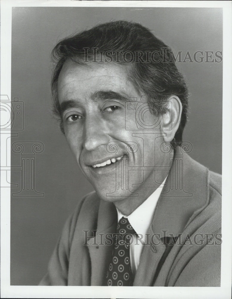 1970 Comedian Pat Paulsen of "Pat Paulsen's Half A Comedy Hour" - Historic Images