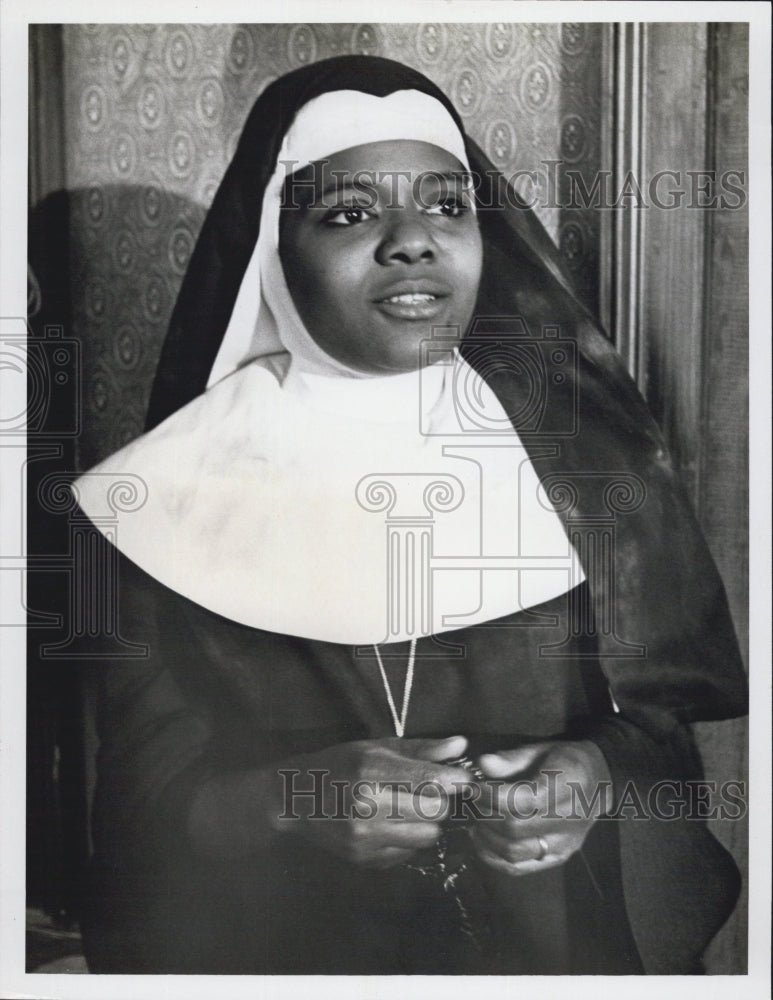 1969 Susan Baston  American Actress stars in "The Sister". - Historic Images