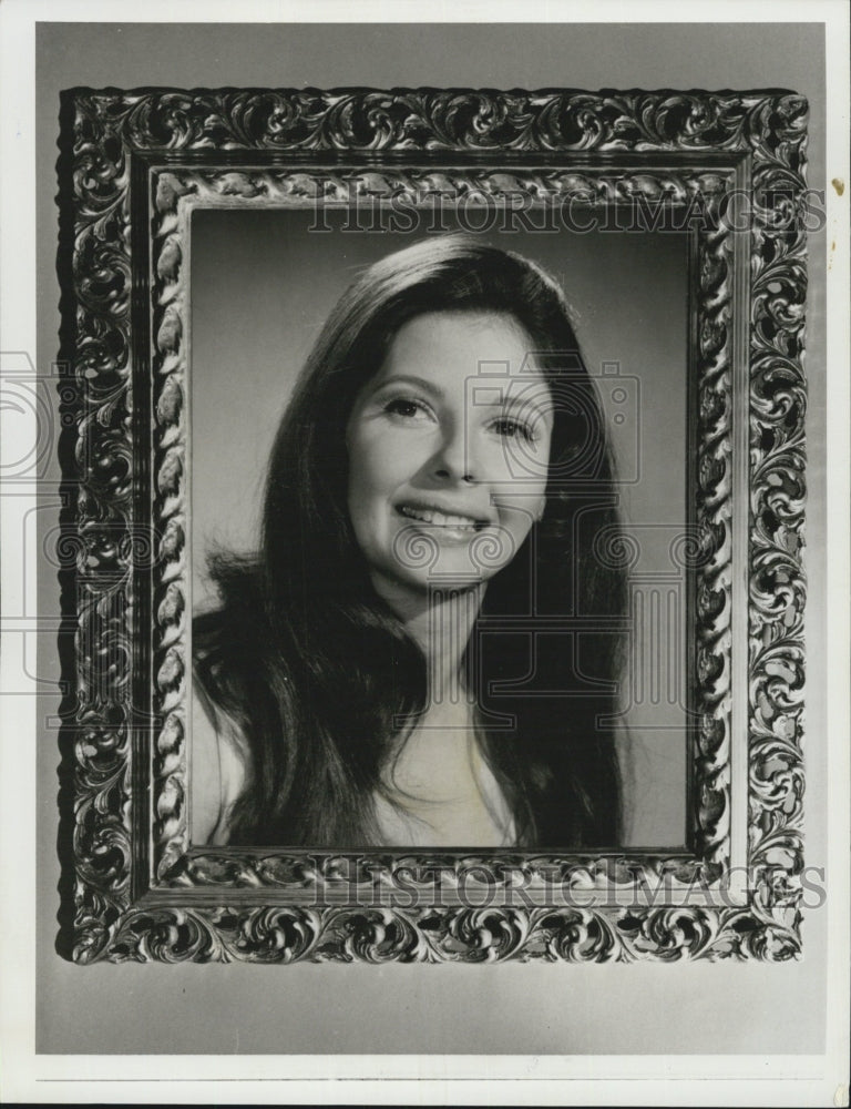 1972Julie Parrish  is Betty Anderson Harrington in - Historic Images