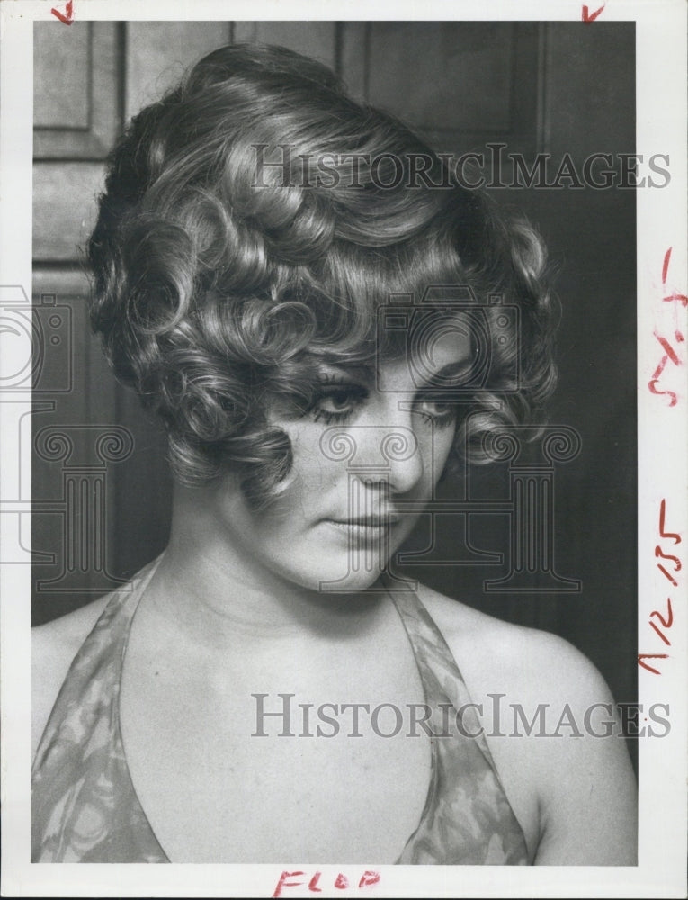 1968 Rita Sweeney English Actress. - Historic Images