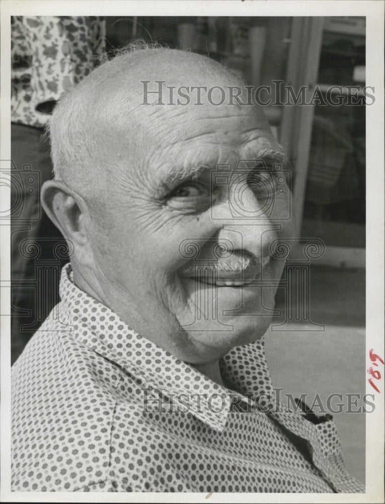 1963 George Paulson. - Historic Images