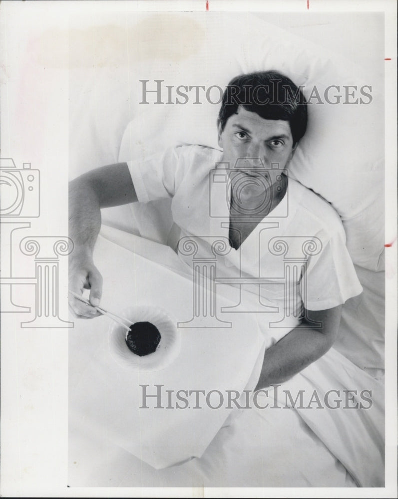 1983 Press Photo Dr. Anthony J. Sattilaro - Historic Images