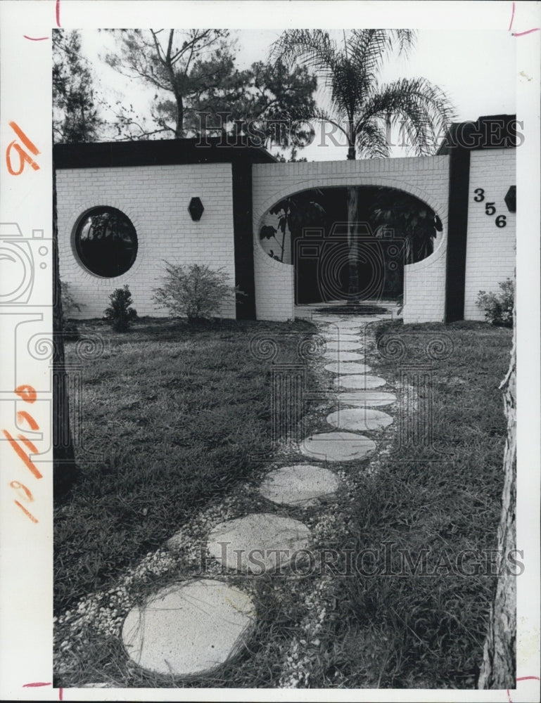 1975 Home of Gary Kimmel - Historic Images