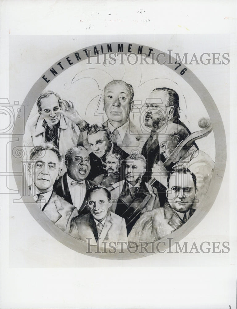 1976 - Historic Images