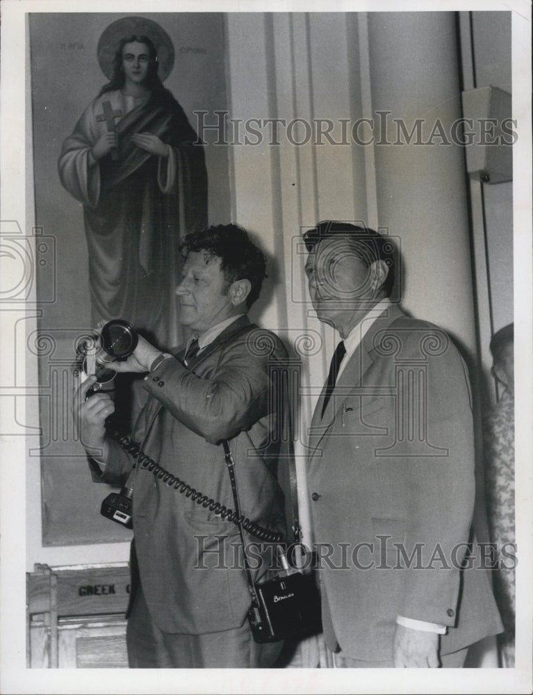 1970 St Nicholas Greek Orthodox Church - Historic Images