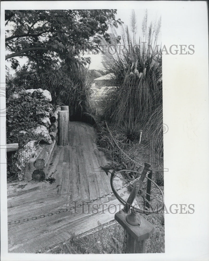 1978 Press Photo St. Jerome Catholic Church - Historic Images