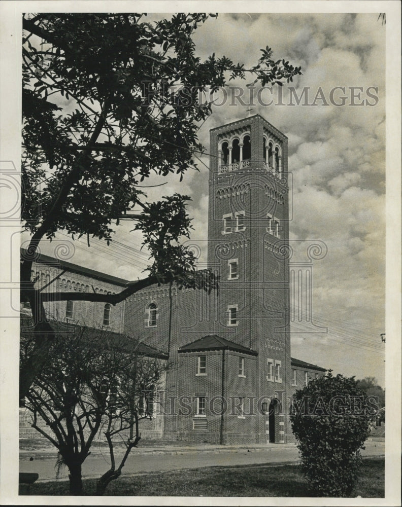 1961 St.Joseph Catholic Church - Historic Images