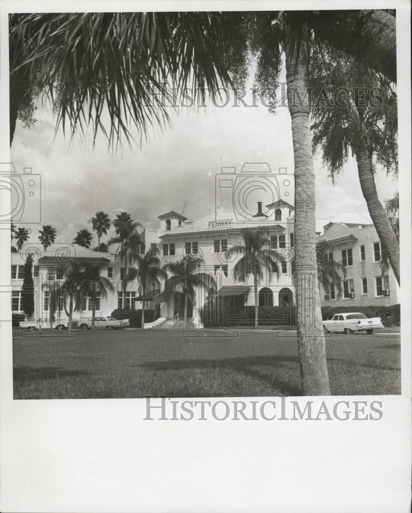 1964 Fenway Hotel - Historic Images