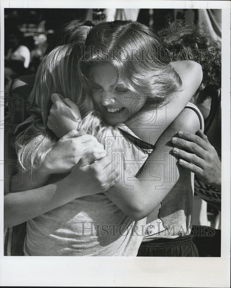 1981 Press Photo Enterprise Band Heart of St. Petersburg Award - Historic Images