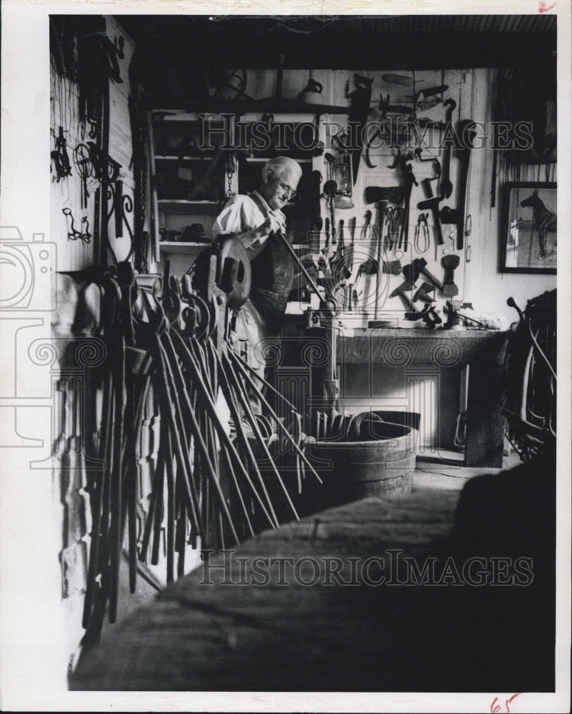 1965 St. Petersburg Historical Society's Haas Museum - Historic Images