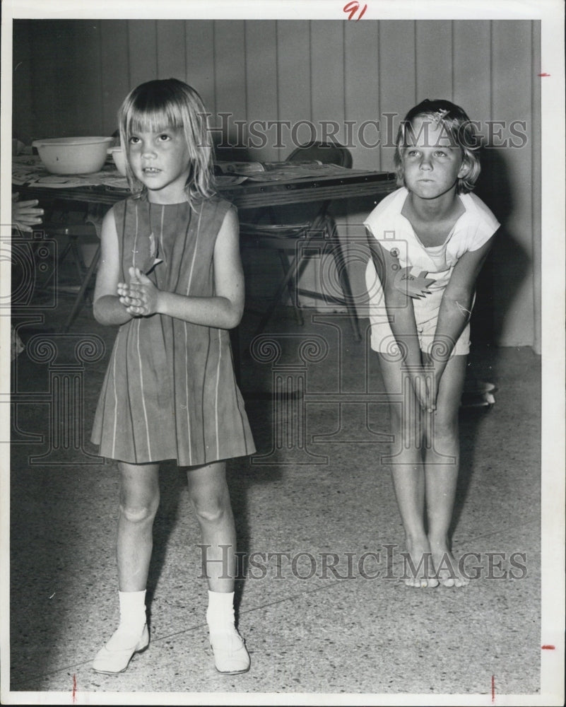 1965 Press Photo Madeira Beach summer recreation program - Historic Images