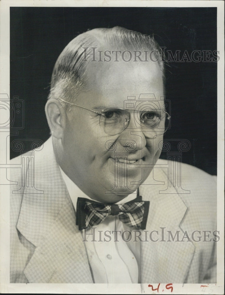 1941 Mr. Mel Swanson - Historic Images