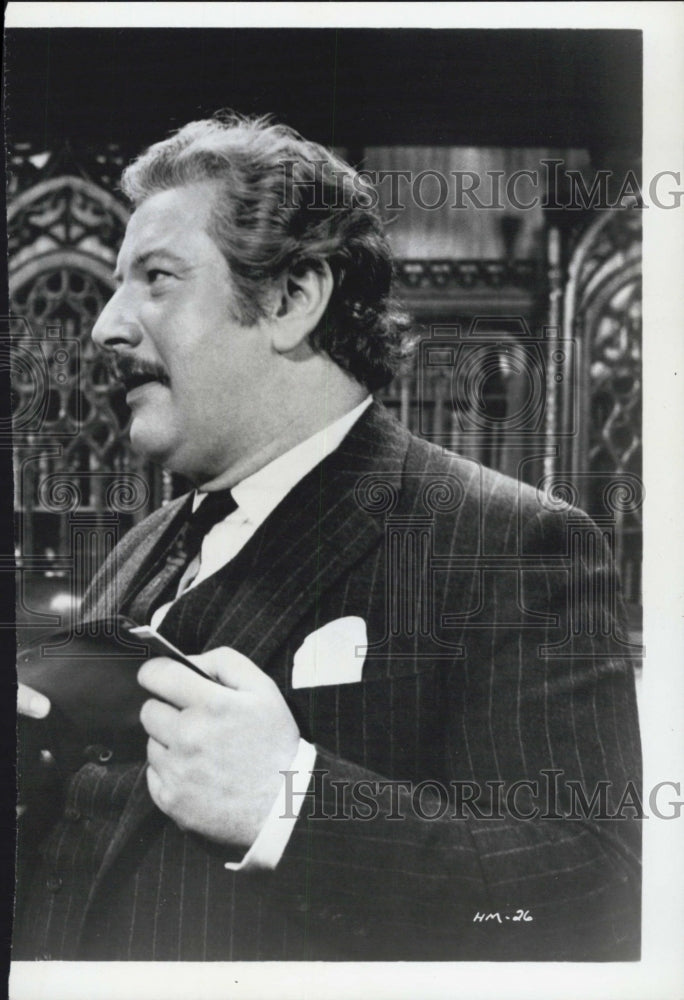 1971 Peter Ustinov - Historic Images